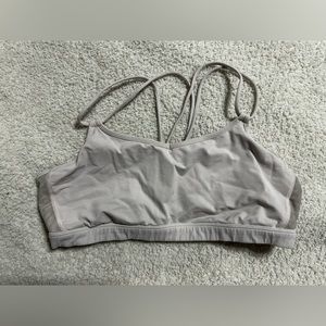 Free to be light pink lululemon bra
